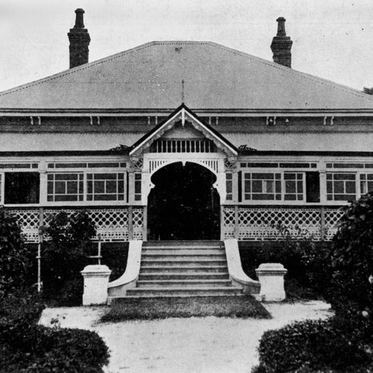 Wright Family Houses