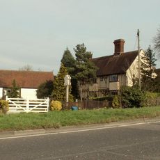 Parsonage Farmhouse