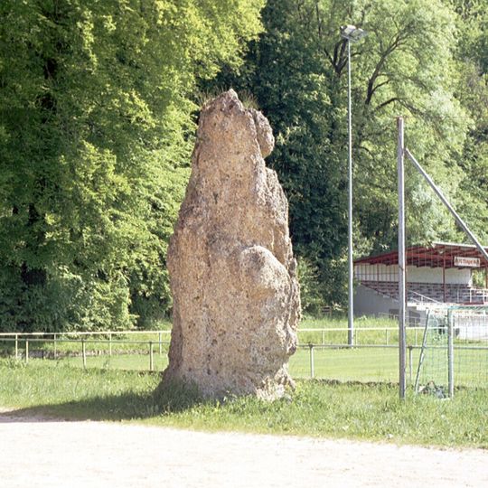 Chindlistein von Tiengen