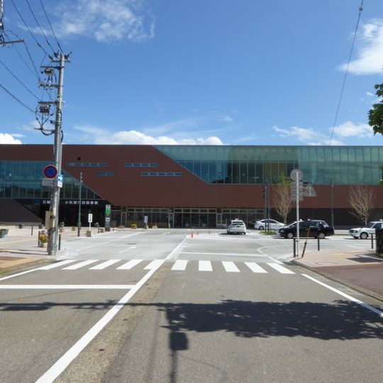 Isurugi Station