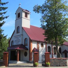 Kościół św. Walentego w Unierzyżu