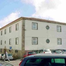 Paço Episcopal de Angra do Heroísmo