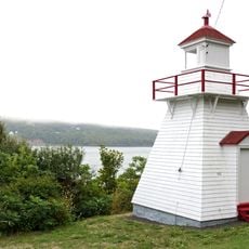 Victoria Beach Lighthouse