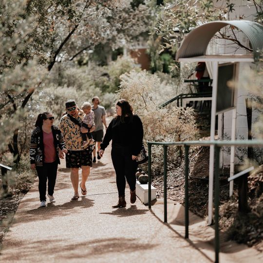 Mount Isa Underground Hospital & Museum