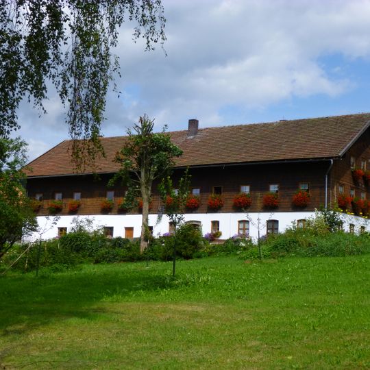Wohnstallhaus