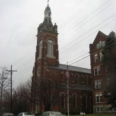 Oldenburg Historic District
