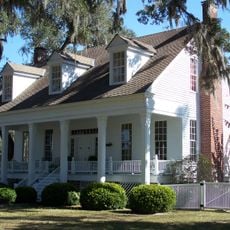 Asa May House