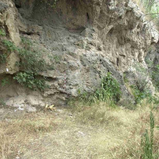Balma de la Costa de Can Manel