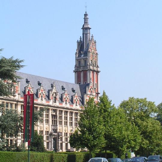 Université Libre de Bruxelles