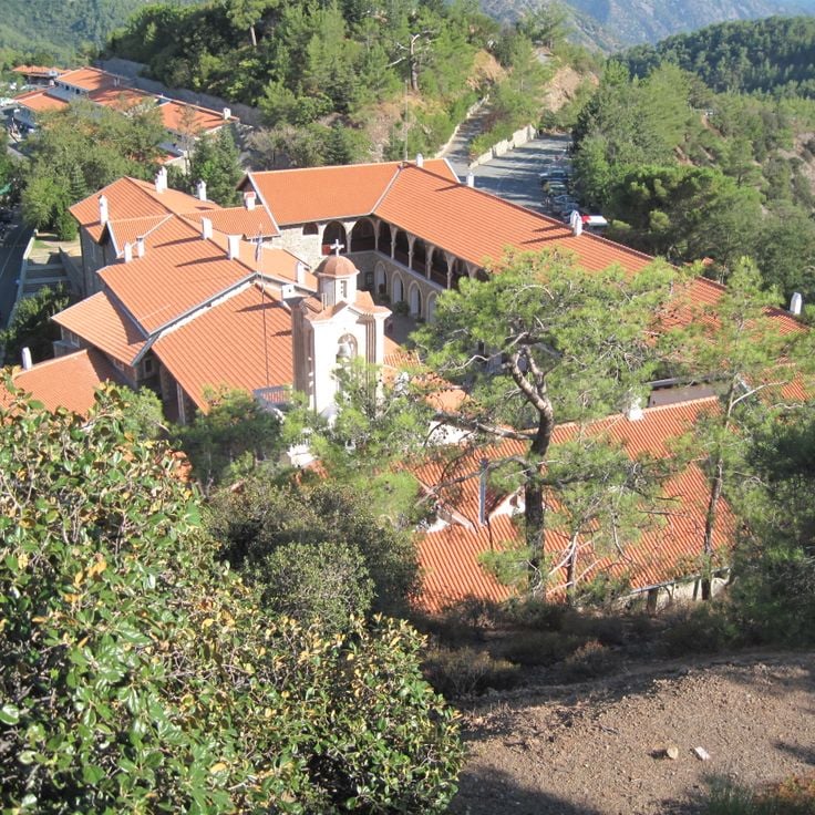 Cikko Manastırı