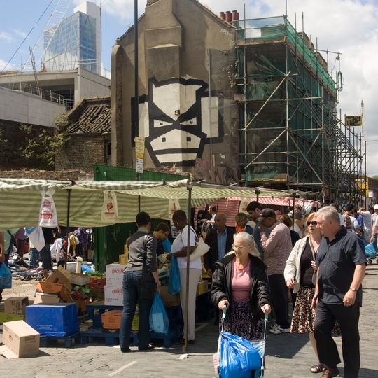 Brick Lane Market