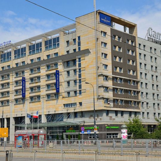Golden Tulip Warsaw Centre Hotel