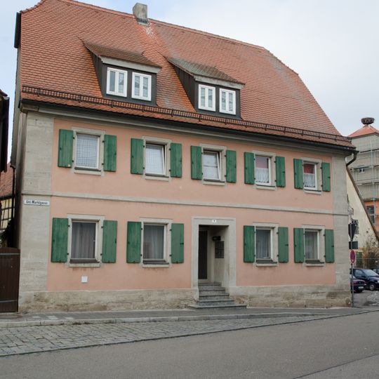 Wohnhaus