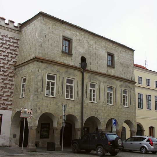 Náměstí Míru 460