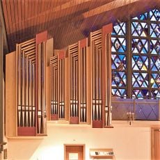 Organ St Martin Dietzenbach