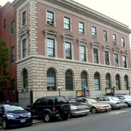 Mott Haven Historic District