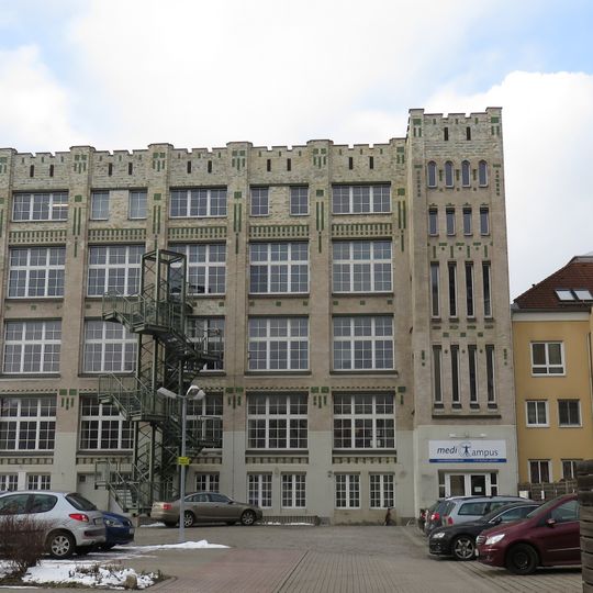 Rochlitzer Straße 29, Chemnitz-Zentrum