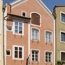 Local history museum Braunau with bell foundry