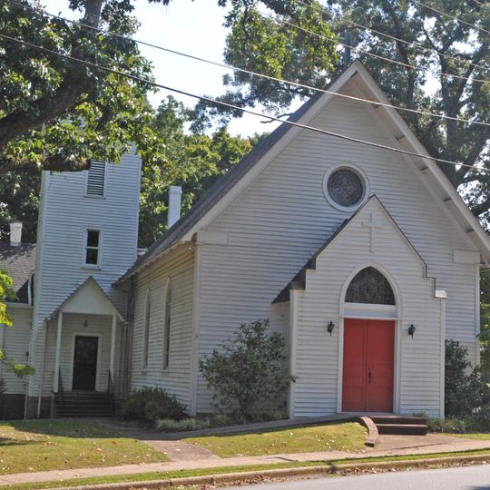 Lawrenceville Historic District