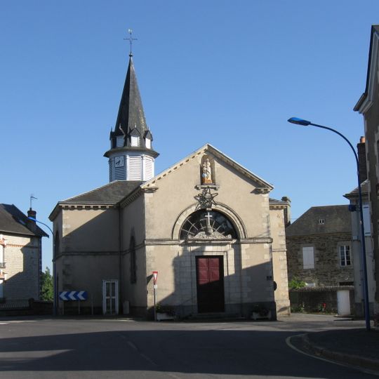 Église Notre-Dame de Haleine