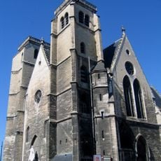 Église Saint-Jean de Dijon