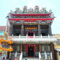 Beijia Beichen Temple