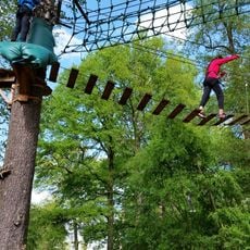 Parc d'aventures de Brumath