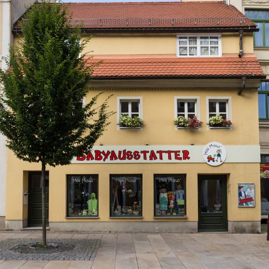Wohnhaus Poststraße 22