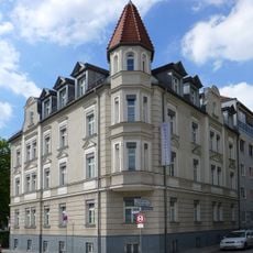 Neurenaissance-Eckbau