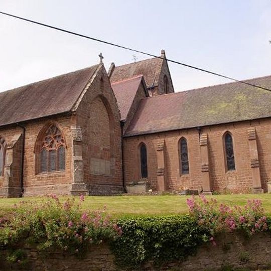 Church of St Michael and All Angels