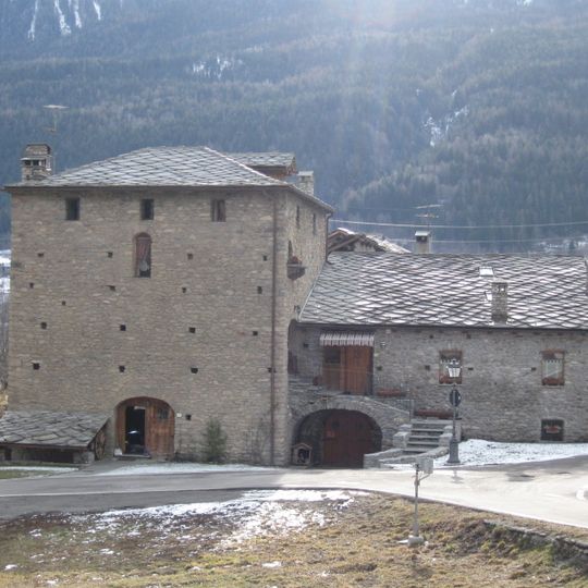 Castello Pascal de la Ruine