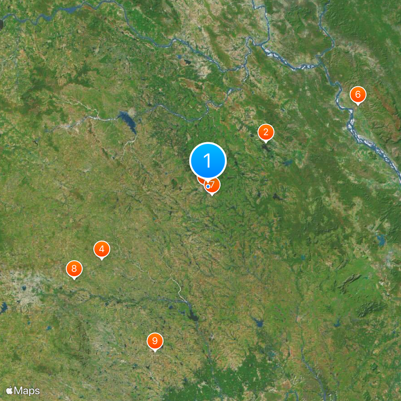 Kaloji Narayana Rao University of Health Sciences Map