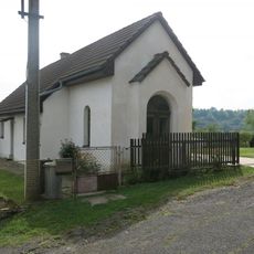 Bývalá kaple ve Velkém Újezdu