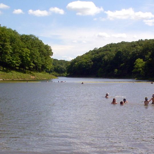 Parc d'État de Cuivre River