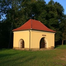 Simon of Cyrene chapel in Kalwaria Zebrzydowska