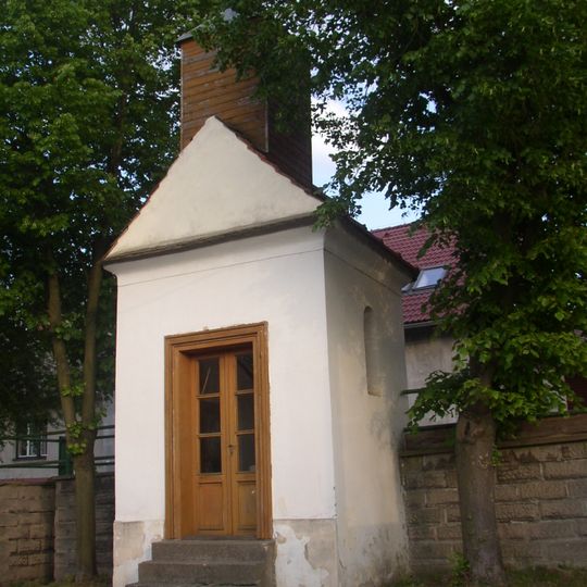 Chapel of Saint Procopius in Buštěhrad
