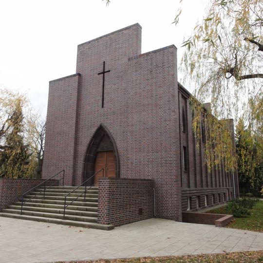 Friedhofskapelle Weißwasser