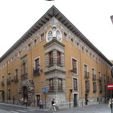 Palacio de los marqueses de Valverde