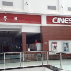 Cinesystem Shopping Curitiba‎