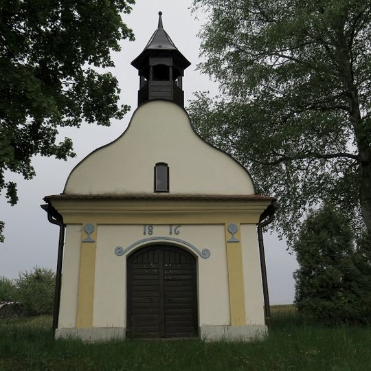 Chapel of Saint John of Nepomuk