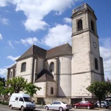 Église Saint-Philippe-et-Saint-Jacques de Pommard