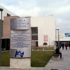 Escuela Politécnica Superior (Universidad de Burgos)
