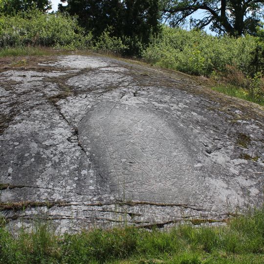 Uppland Runic Inscription 86