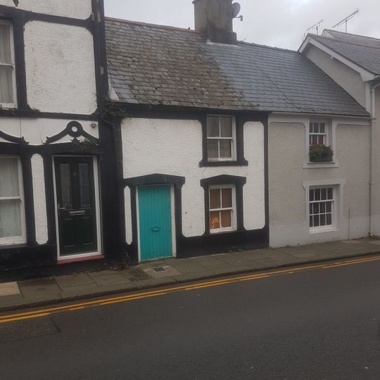 No.4 Berry Street, Conwy