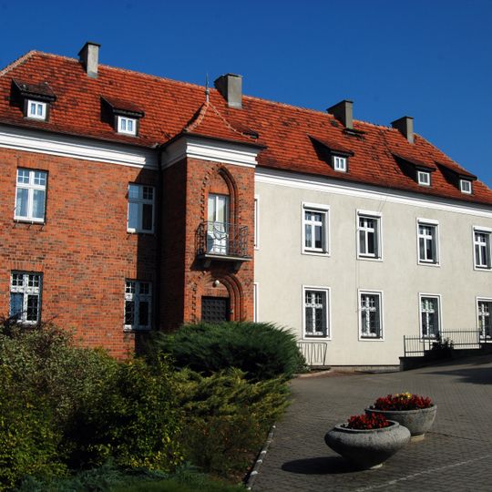 1 Łaskiego Street in Gniezno