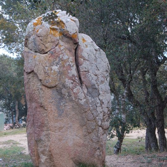 Menhir de Puig ses Forques