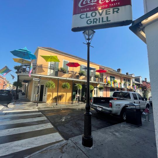Clover Grill