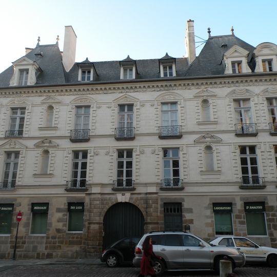 Hôtel du Bouexic de Pinieuc