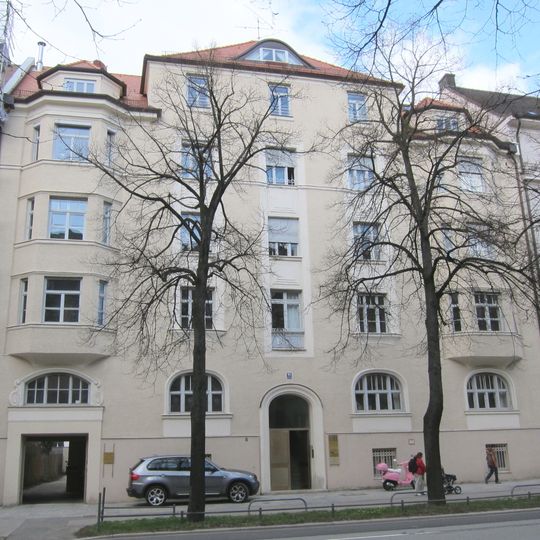 Mietshaus