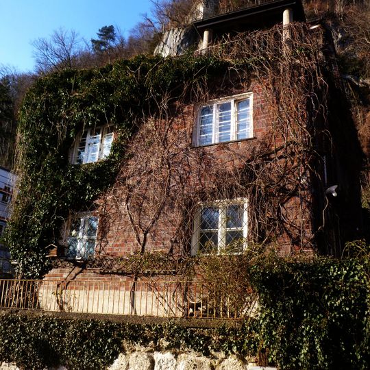 Villa/Landhaus, Haus Wunibald Deininger